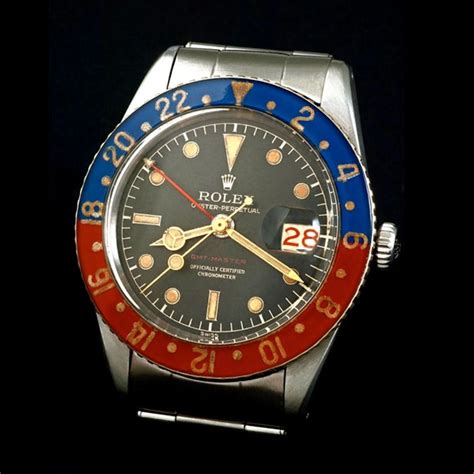 rolex gmt master 1955|Rolex GMT Master 1675 price.